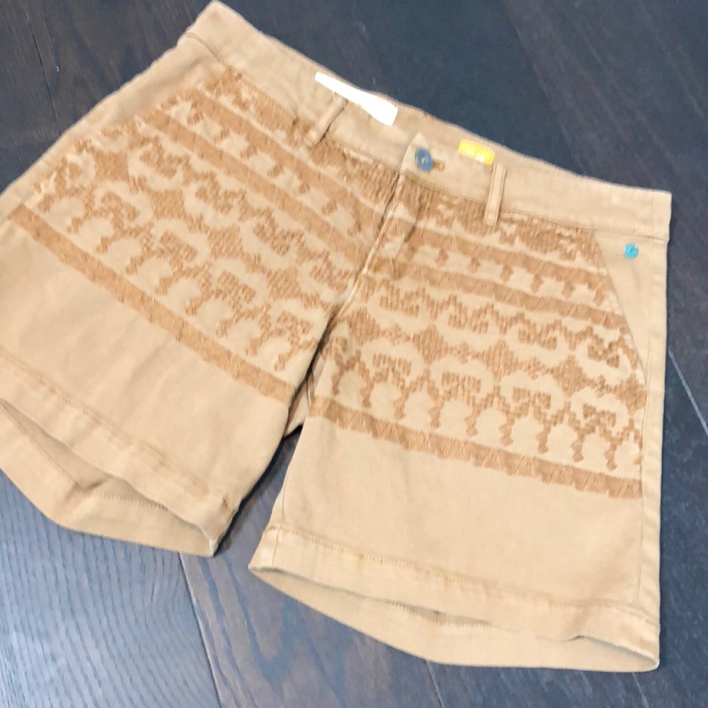 Pilcro Anthropologie shorts